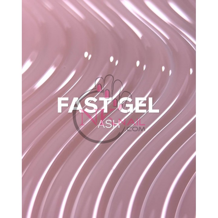Гель жидкий Easy Fast Gel Ash 15 мл TPO free
